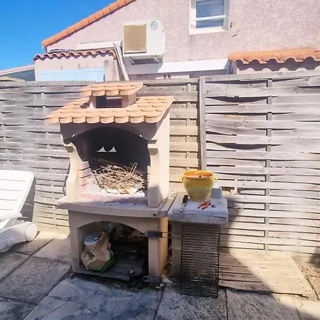 Сasa de vacaciones Maisonnette Familiale Climatisée Dans Résidence Avec Piscine